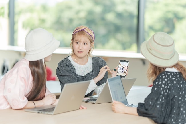 Member Interview - 社員インタビュー