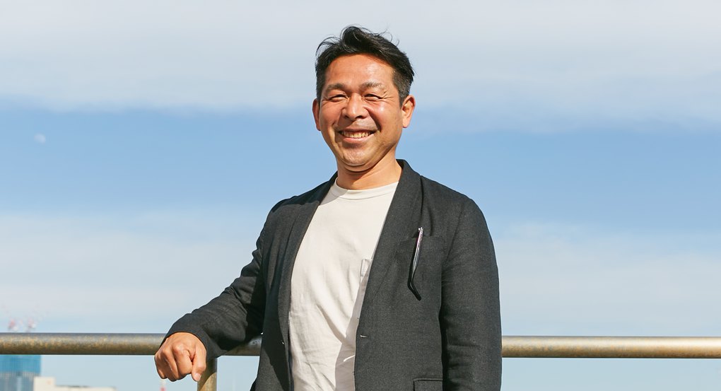 Tomohiko Kawashima - 営業 グループ長